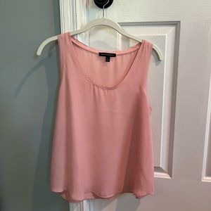 Blush Pink Banana Republic Flowy Top